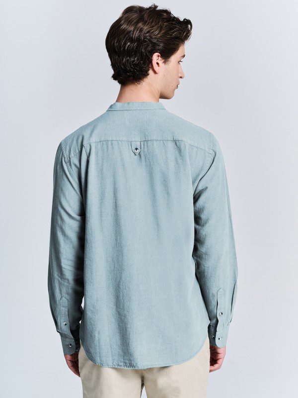 STAFF GALLERY Diver mao shirt